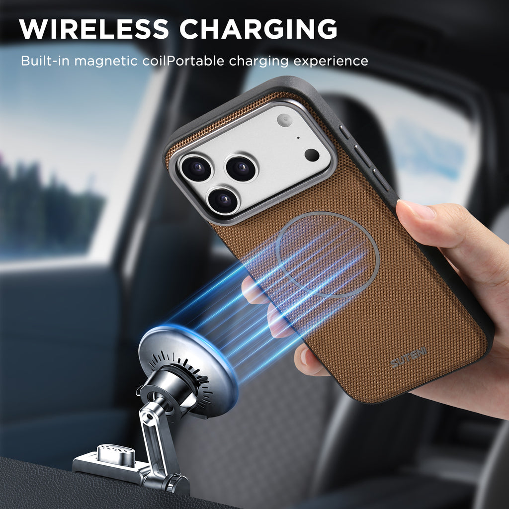 Clifford Sleek Texture iPhone 18 Pro/ProMax Case