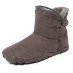 Élise Cozy Shearling Lined Winter Ankle Boot