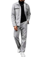 Blake Holloway Modern Loungewear Jacket & Pants Set