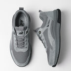 Stryde Mesh & Suede Casual Trainer