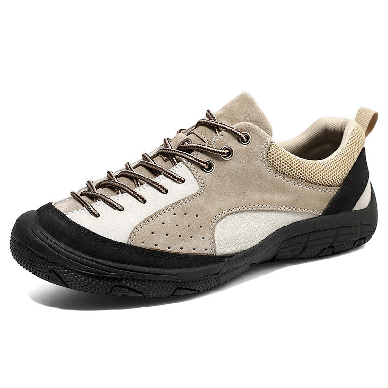 Jonathan Urban Suede Street Sneakers