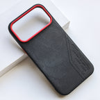 Clifford Denim Stitch Futura iPhone Case