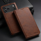 Clifford Business iPhone 18 Pro/ProMax Folio Wallet Case