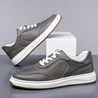 Veridian Supple Cowhide Everyday Sneaker