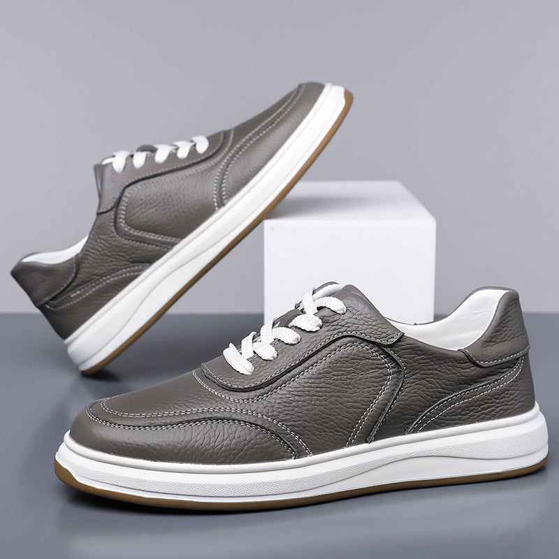 Veridian Supple Cowhide Everyday Sneaker