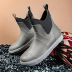 The Commuter Non-Slip Rain Boots for Men
