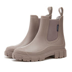 Élise Women's Non-Slip Chelsea Rain Boots