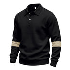 Blake Holloway Commuter Polo Neck Jumper
