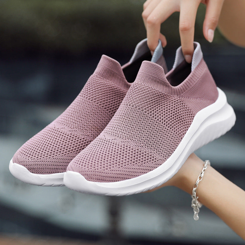 Élise Cloud-Stride Flyknit Women's Running Shoes