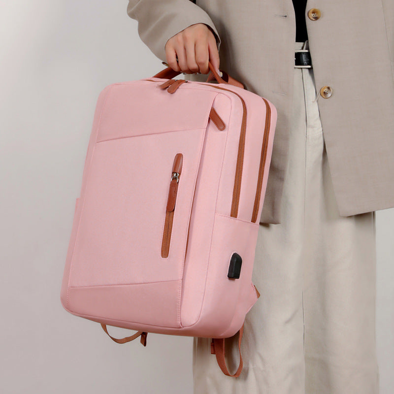 Léa Chic Business Commuter Travel Backpack