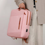 Léa Chic Business Commuter Travel Backpack