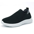 Landstrider Flyknit Slip-On Walking Shoes