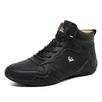 Stanton Heritage Stitched High Top Sneaker