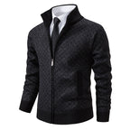 Blake Holloway Winter Knit Business Cardigan Jacket