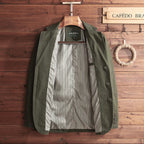Sterling Classic Three-Button Blazer