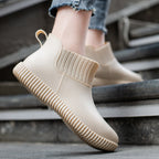Élise Chic Rubber Stylish Rain Boot