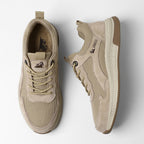 Stryde Mesh & Suede Casual Trainer