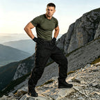 Axel Active Trailblazer Water-Resistant Tactical Pants