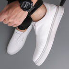 Sam Nom Modern Minimalist Everyday Sneaker