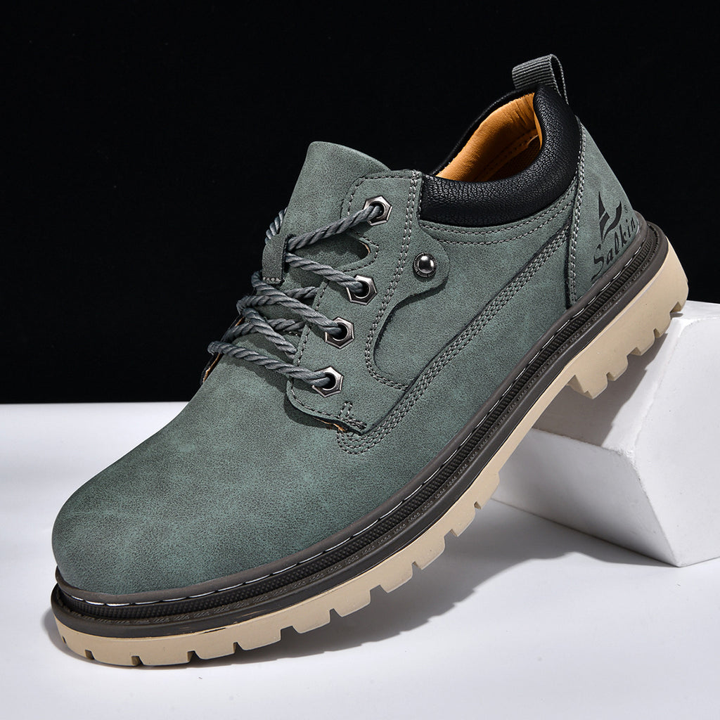Stryker Classic Martin Style Work Boot
