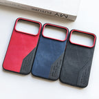 Clifford Denim Stitch Futura iPhone Case