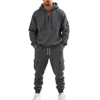 Blake Holloway Men's Tech Fleece Hoodie & Joggers Set