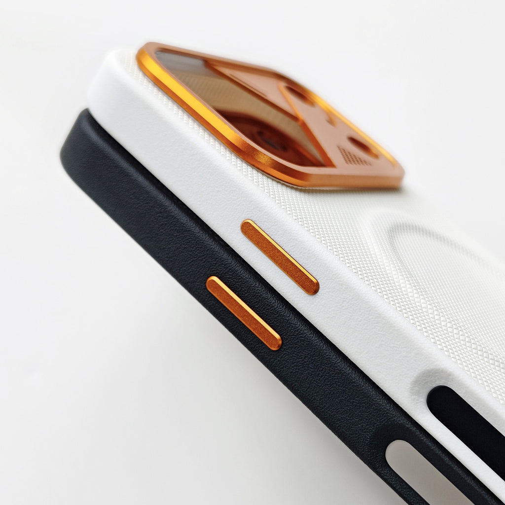 Hendrix Nano Futura iPhone 18 Pro/ProMax Case