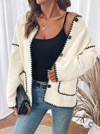 Léa French Lightweight Layer Jacket