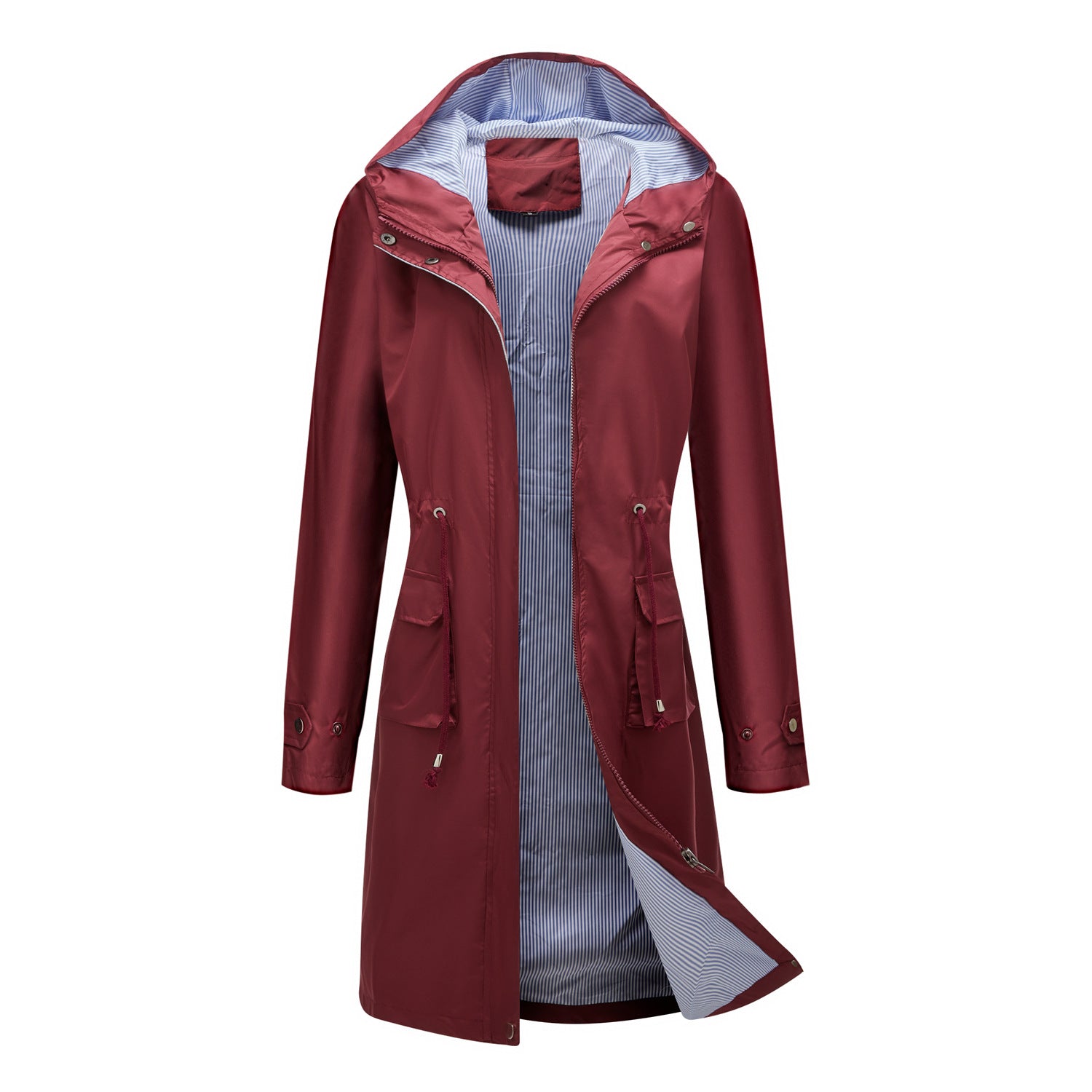 Léa All-Weather Waterproof Parka