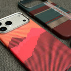 Hendrix Classic Carbon Grip iPhone 18 Pro/ProMax Case