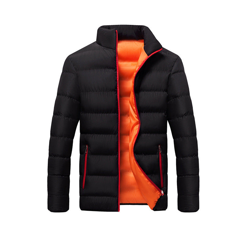 Blake Holloway Sporty Quilted Puffer