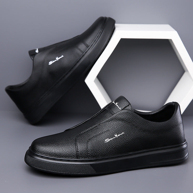 Sam Nom Modern Minimalist Everyday Sneaker