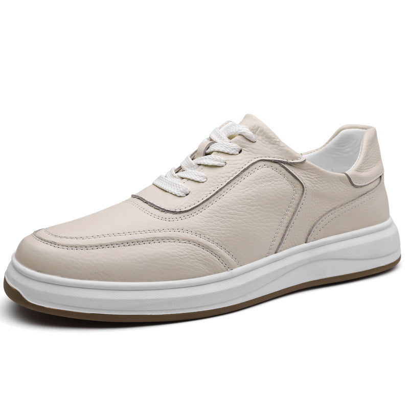 Veridian Supple Cowhide Everyday Sneaker