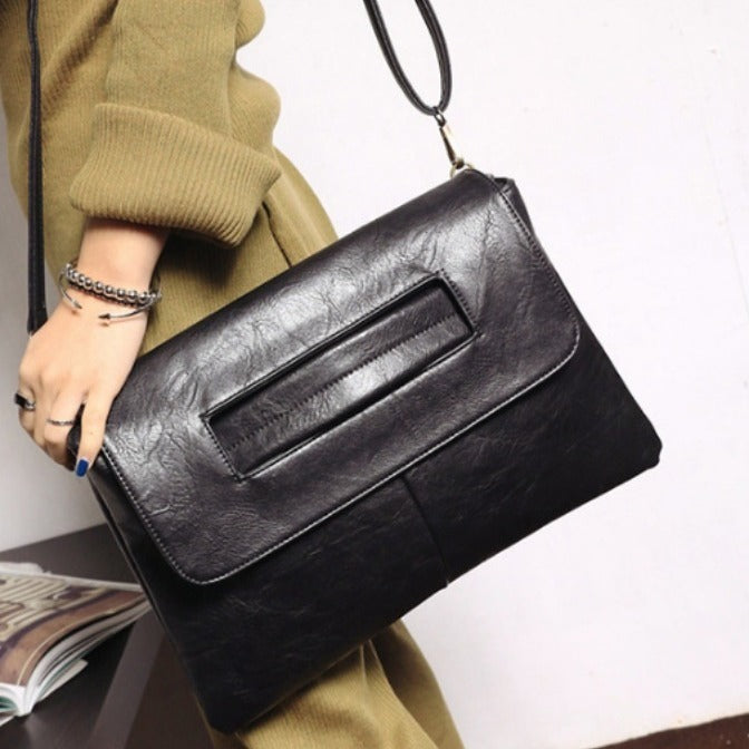 Léa Women's Large Capacity Laptop Briefcase
