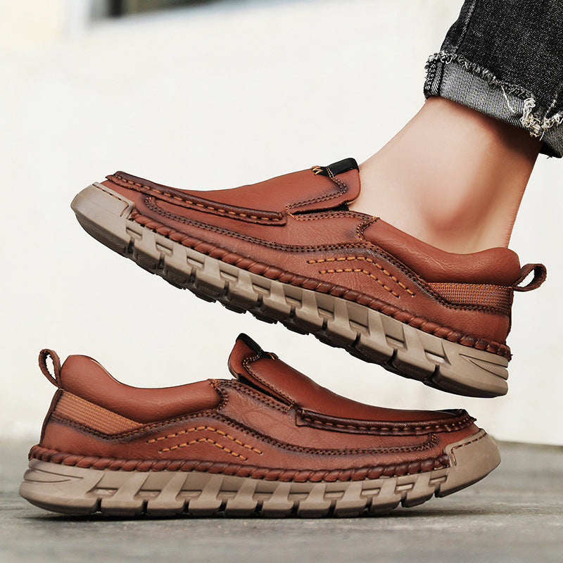 Everstride Modern Moc Toe Slip-On