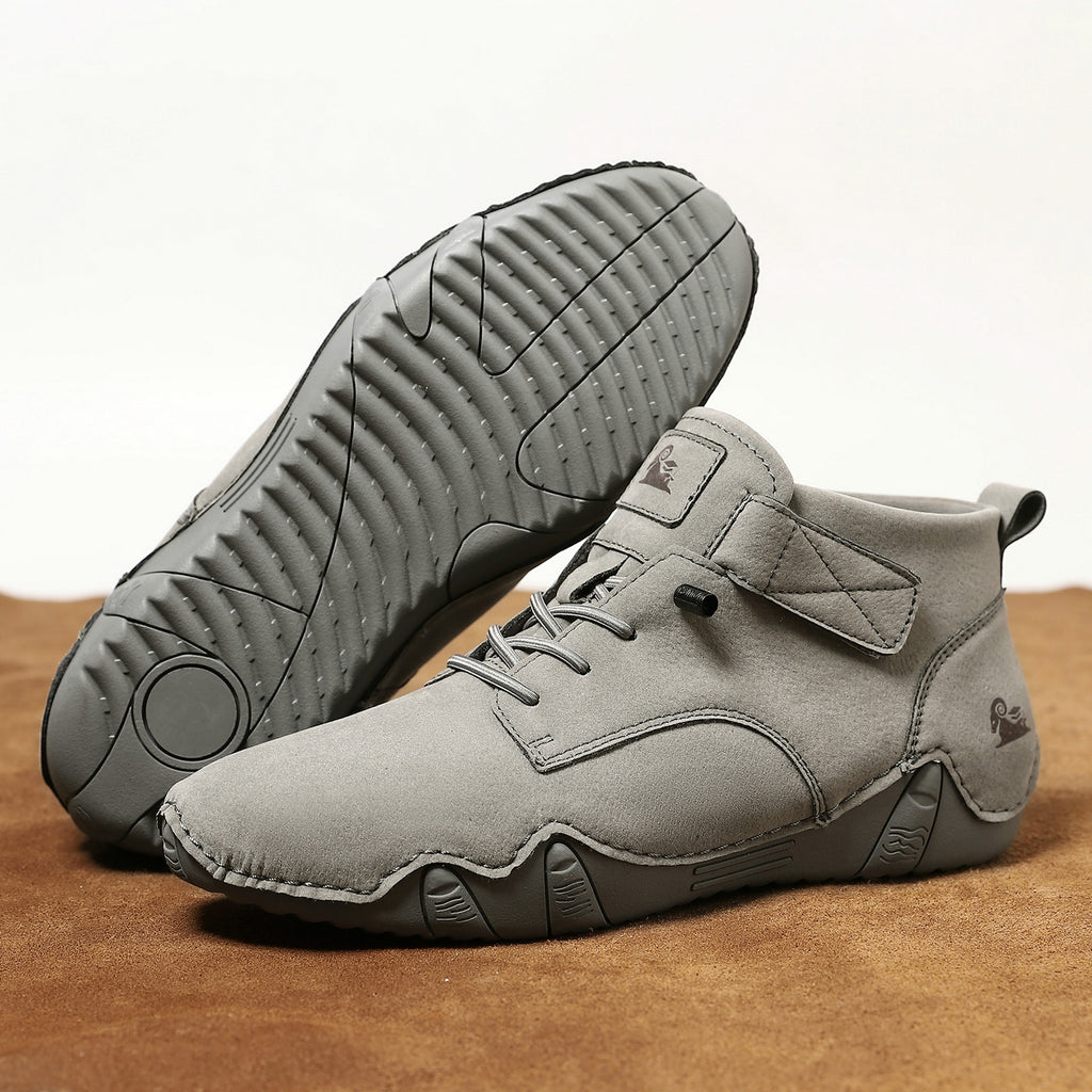 Vance Legacy Stitched Mid-Top Boots