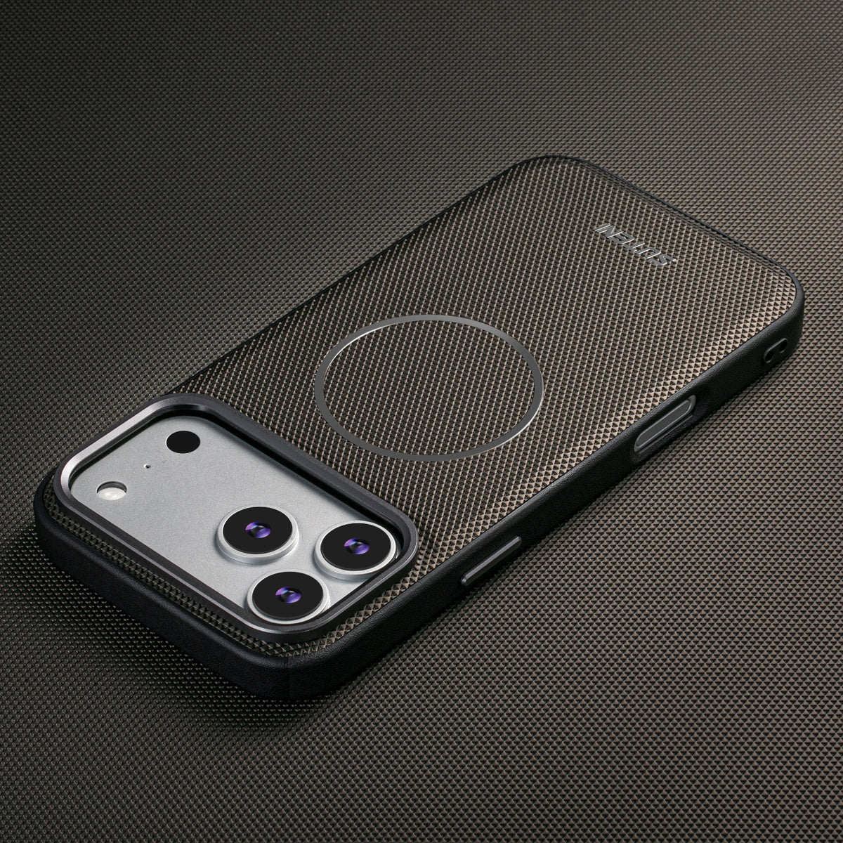 Clifford Sleek Texture iPhone 18 Pro/ProMax Case