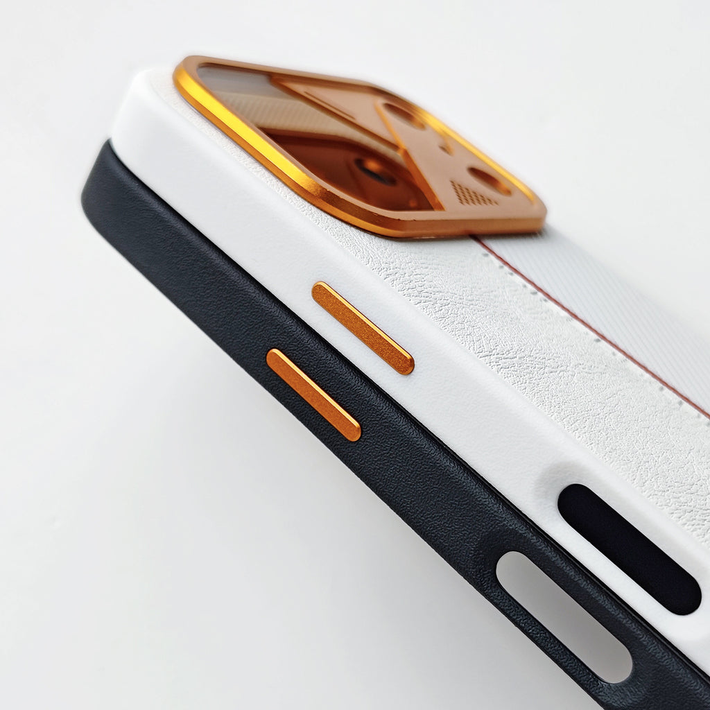 Hendrix Curved Futura iPhone 18 Pro/ProMax Case
