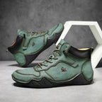 Stanton Heritage Stitched High Top Sneaker