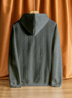 Blake Holloway Jacquard Pullover Sweatshirt