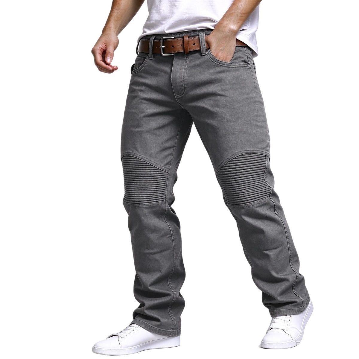 Stryde Moto-Style Performance Trousers