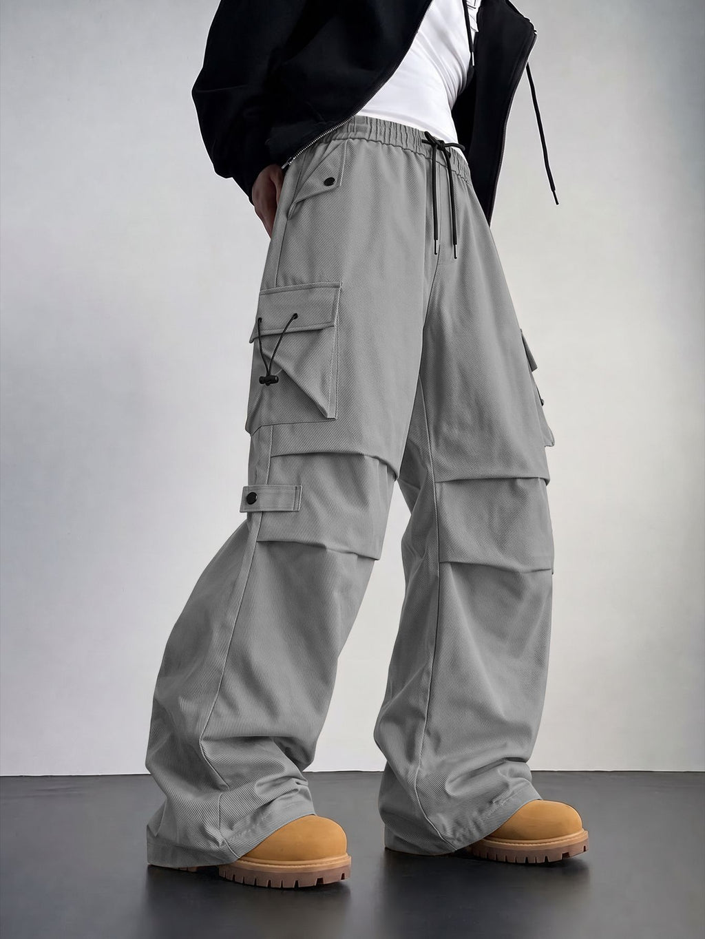 Jonathan Parachute Cargo Joggers