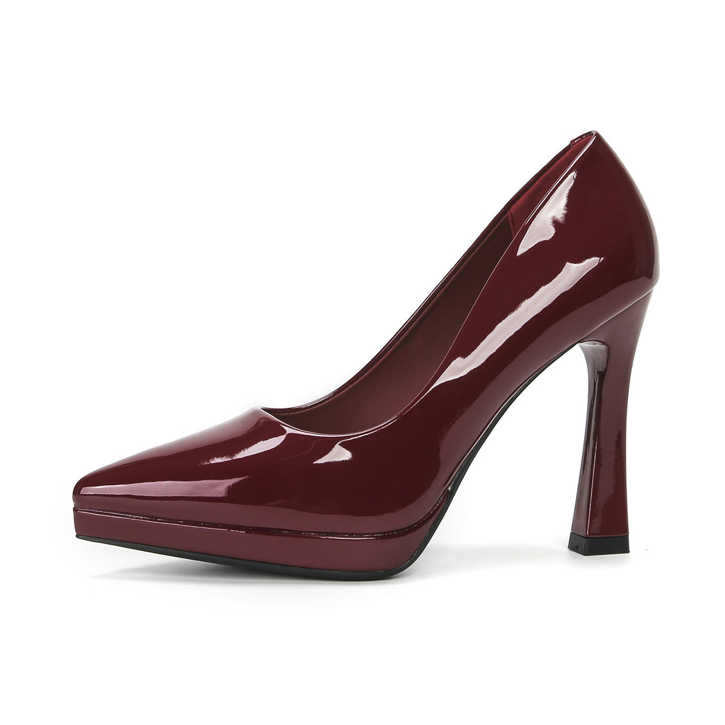 Élise Orthopedic Platform Pump Heels