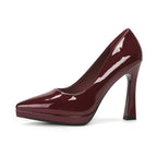 Élise Orthopedic Platform Pump Heels