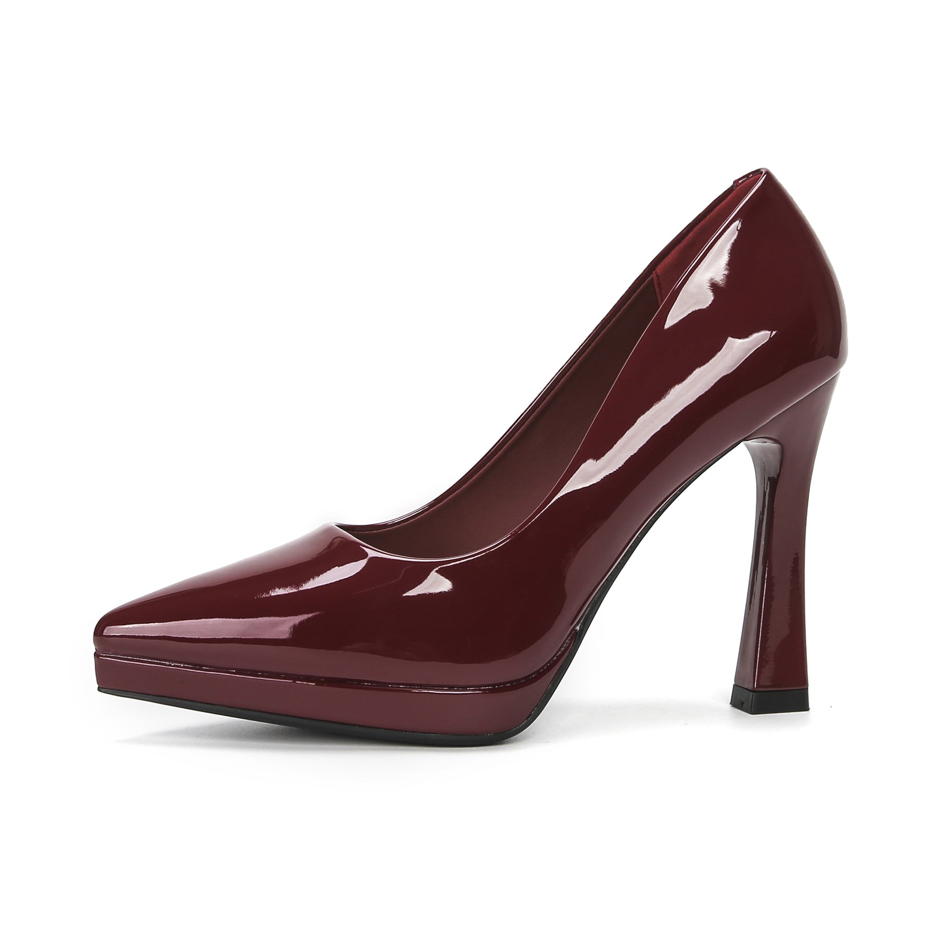 Élise Orthopedic Platform Pump Heels