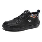 Mukava Stitch Patchwork Sneakers