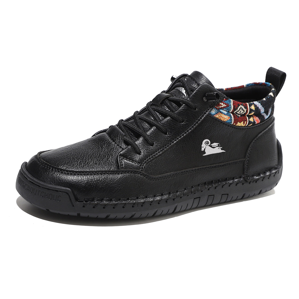 Mukava Stitch Patchwork Sneakers