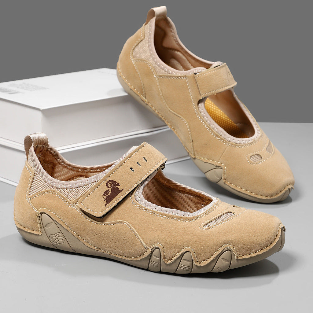Élise Classic Mary Jane Ballet Flats