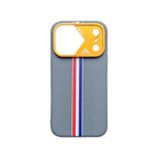 Clifford Striped Futura iPhone 18 Pro/ProMax Case