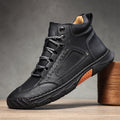 Brandon Legacy Stitched High-Top Boot